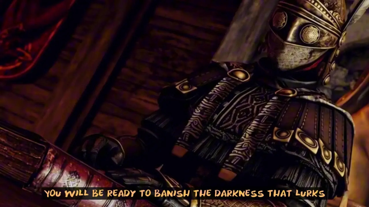 Saria - Light In the Dark Part 2 Preview