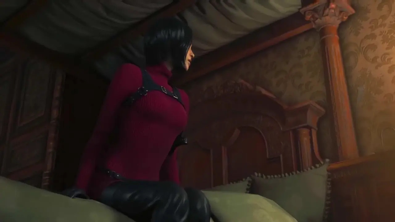 Ada Wong HMV/PMV - Remake
