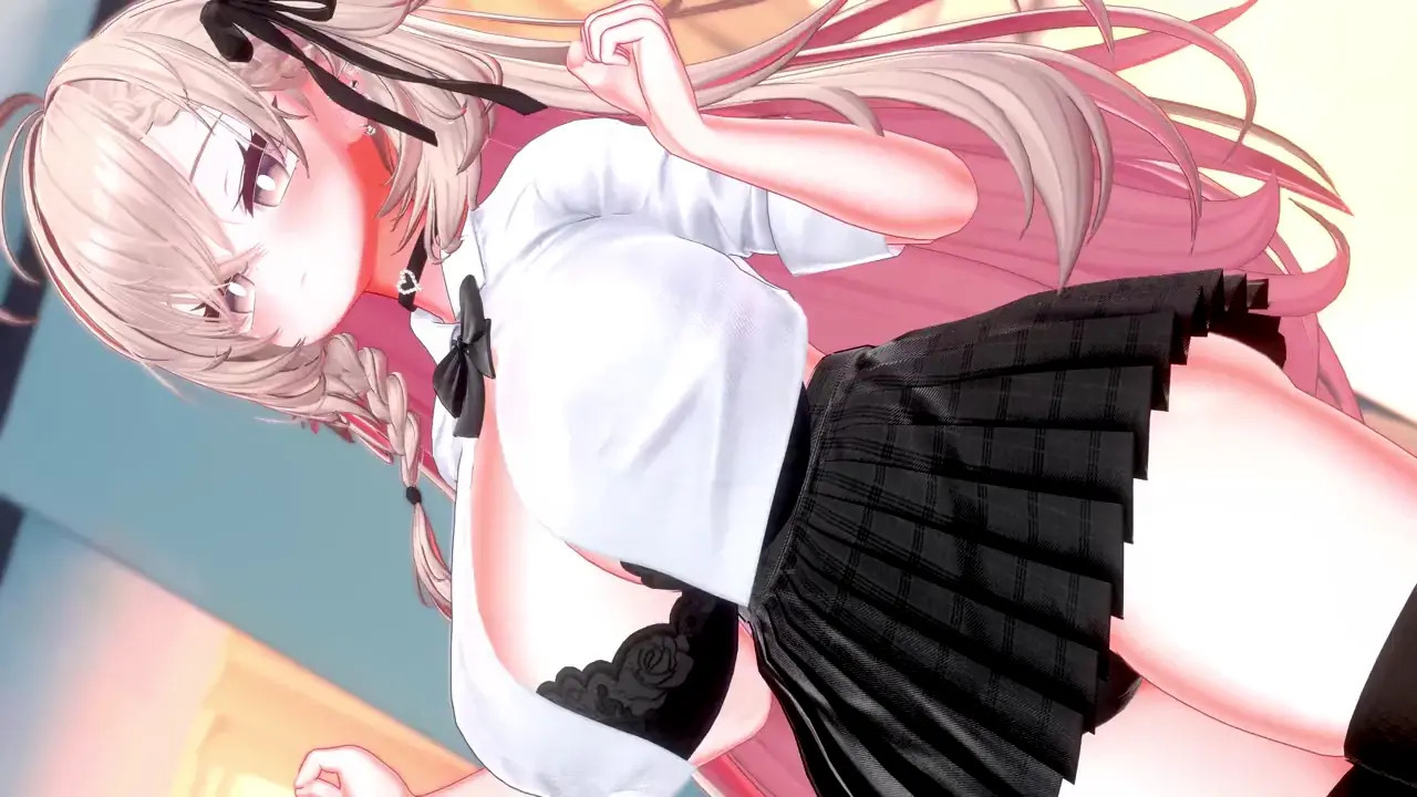 Twilight' Expressionless Titty Fuck 4K (JP dialogue)