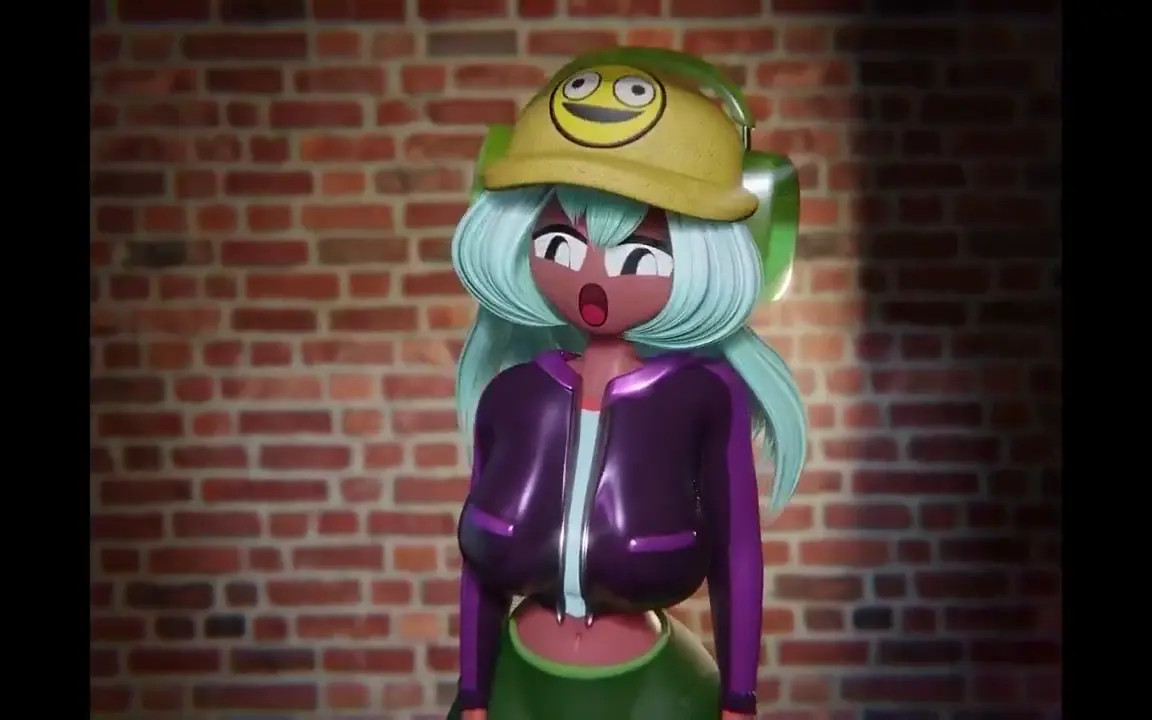 [ZH7EVEN] Dolly Dimpley's first attempt (Smiling Friends)