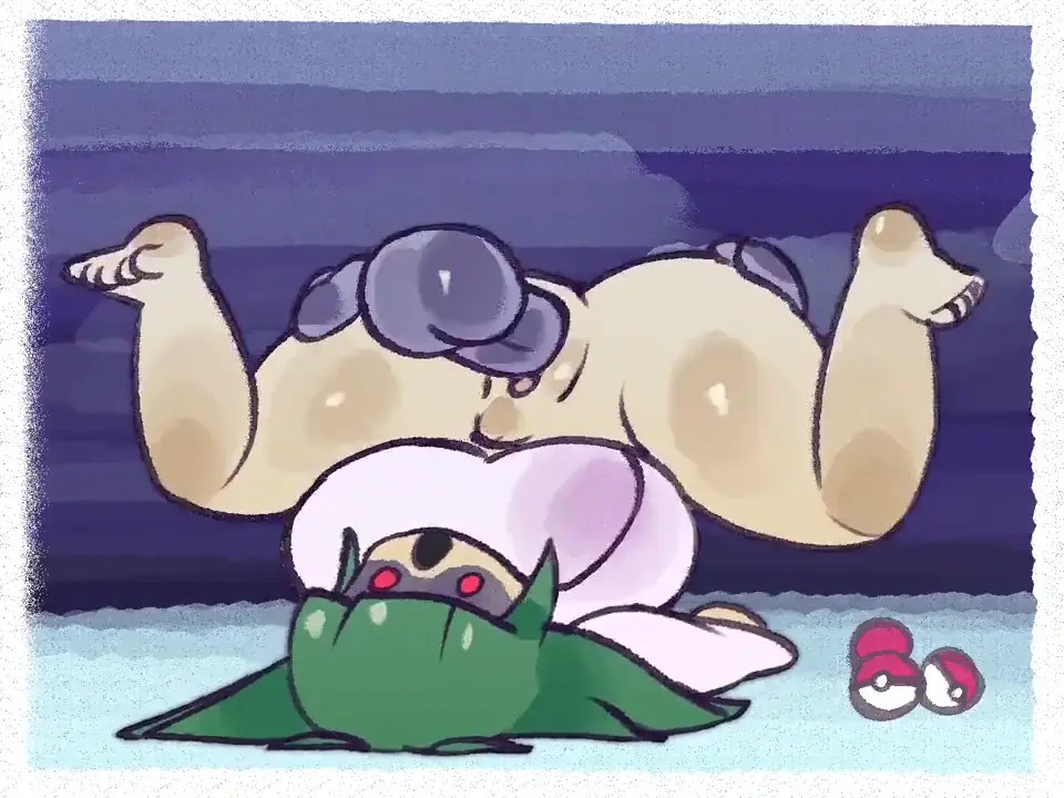 [BerkDolg] Channeler wants to battle, but the plot has other plans