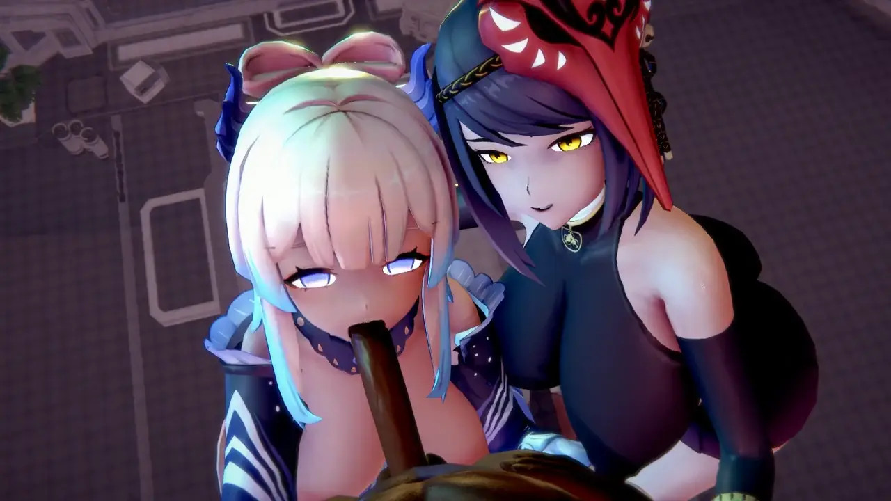 New Hentai: Kokomi - Chamosan - Stream & Download HD | rule34tv.com