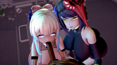 Kokomi (Cloth) - Chamosan