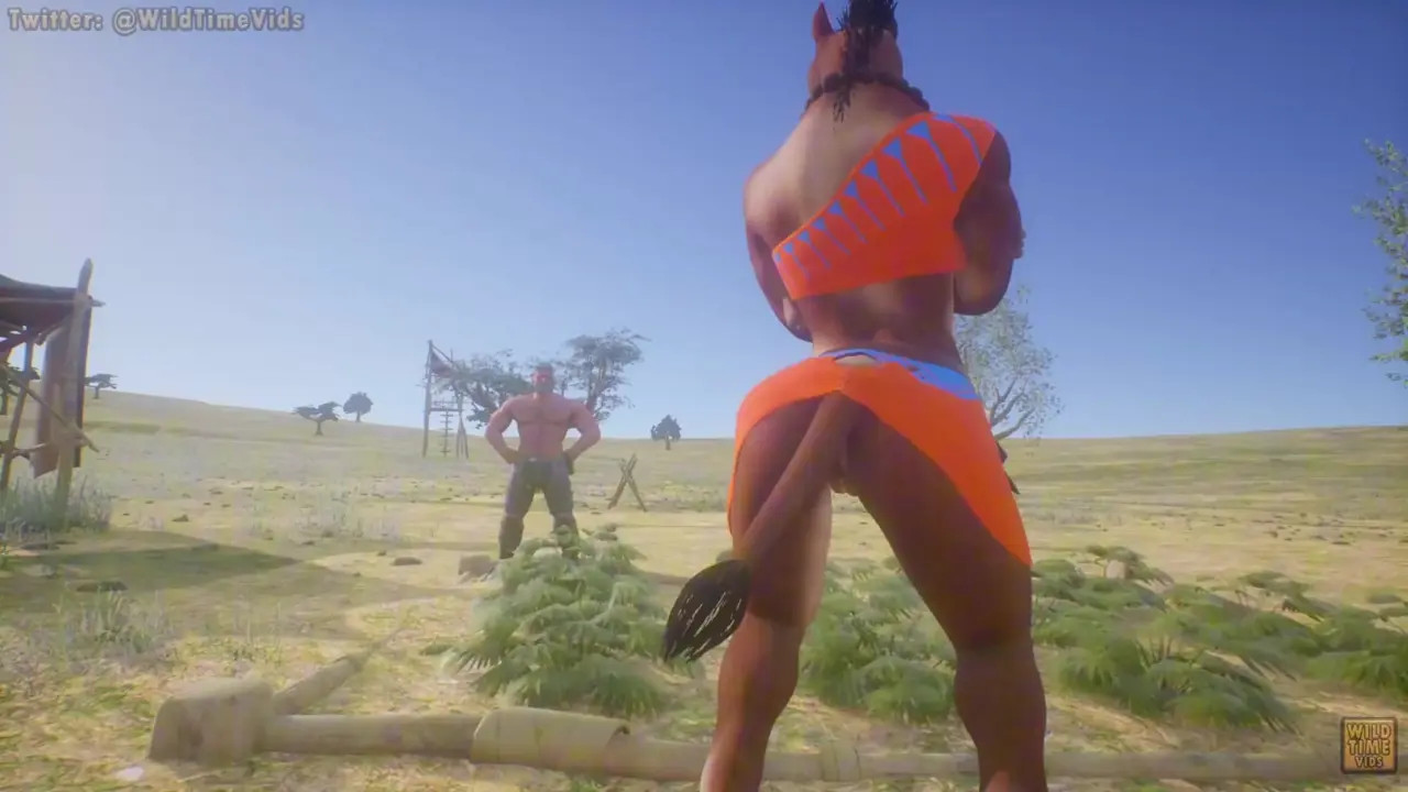 [Wild Life] Frank and Kendra tough Life / Furry Porn
