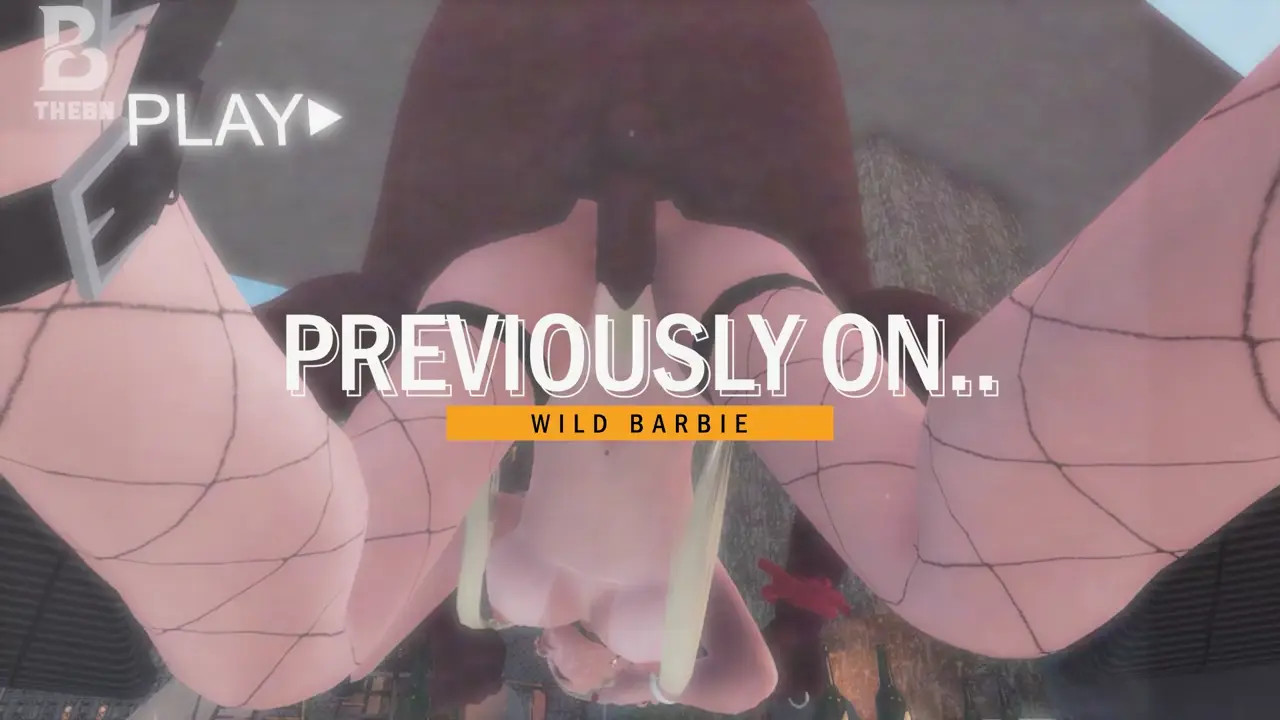 Wild Barbie on BBC troubles 2