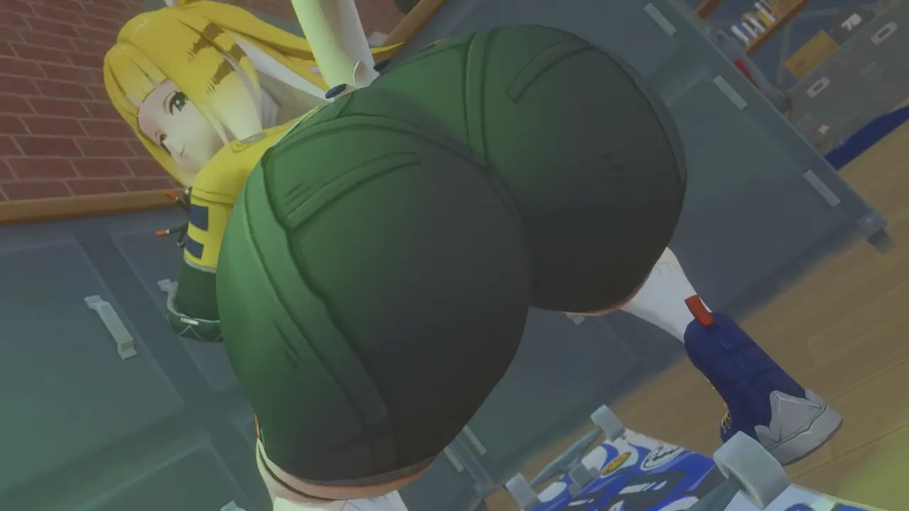 ZZZ Twerking