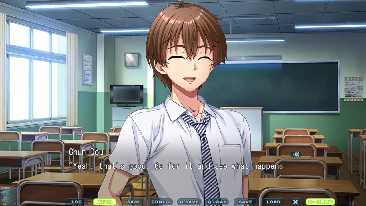 Tomodachi no Haha 2 ~Ren’ai Jouju no Kami. ch/5 ENG