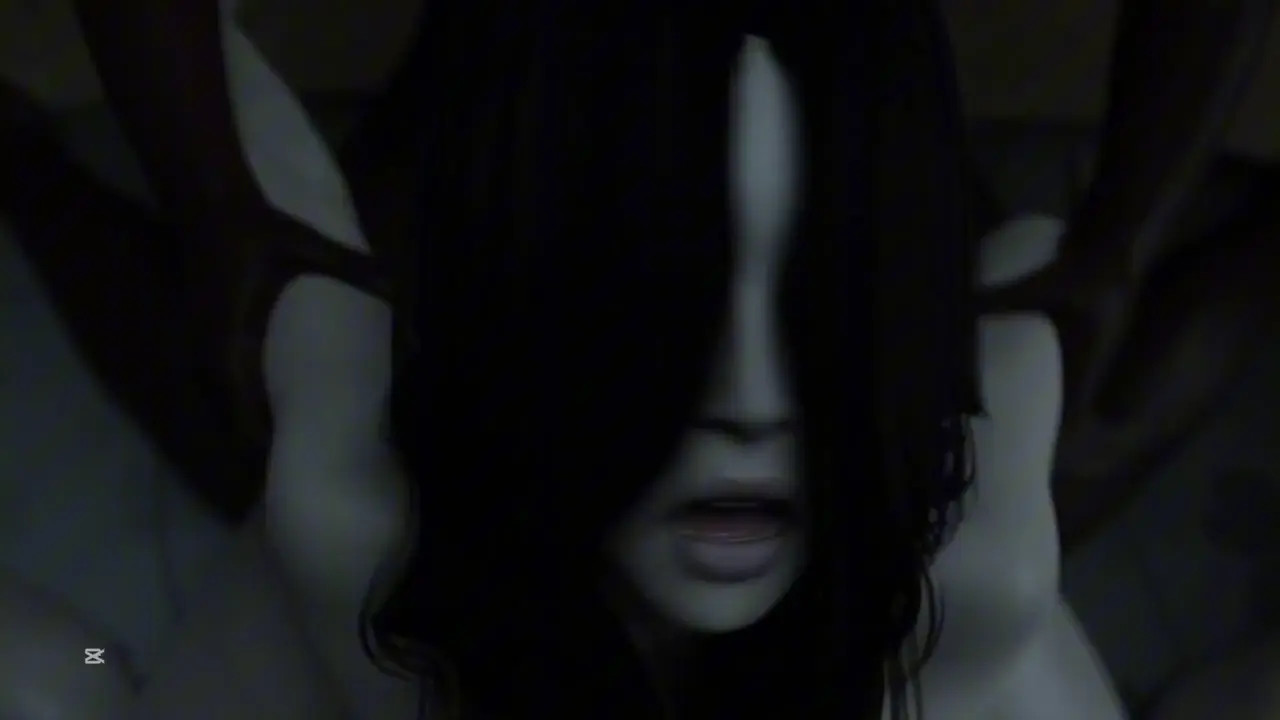 SSS - Spooky Slutty Sex [Sadako HMV]