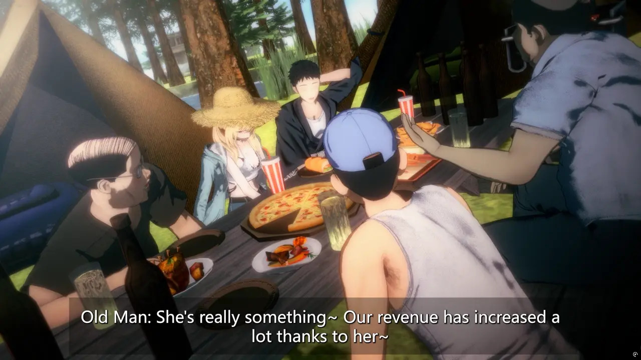 Rental cosplayer 3 [ProfessorCow]