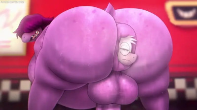 Anal vore by zexyprof