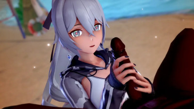 Bronya (Cloth) - Chamosan