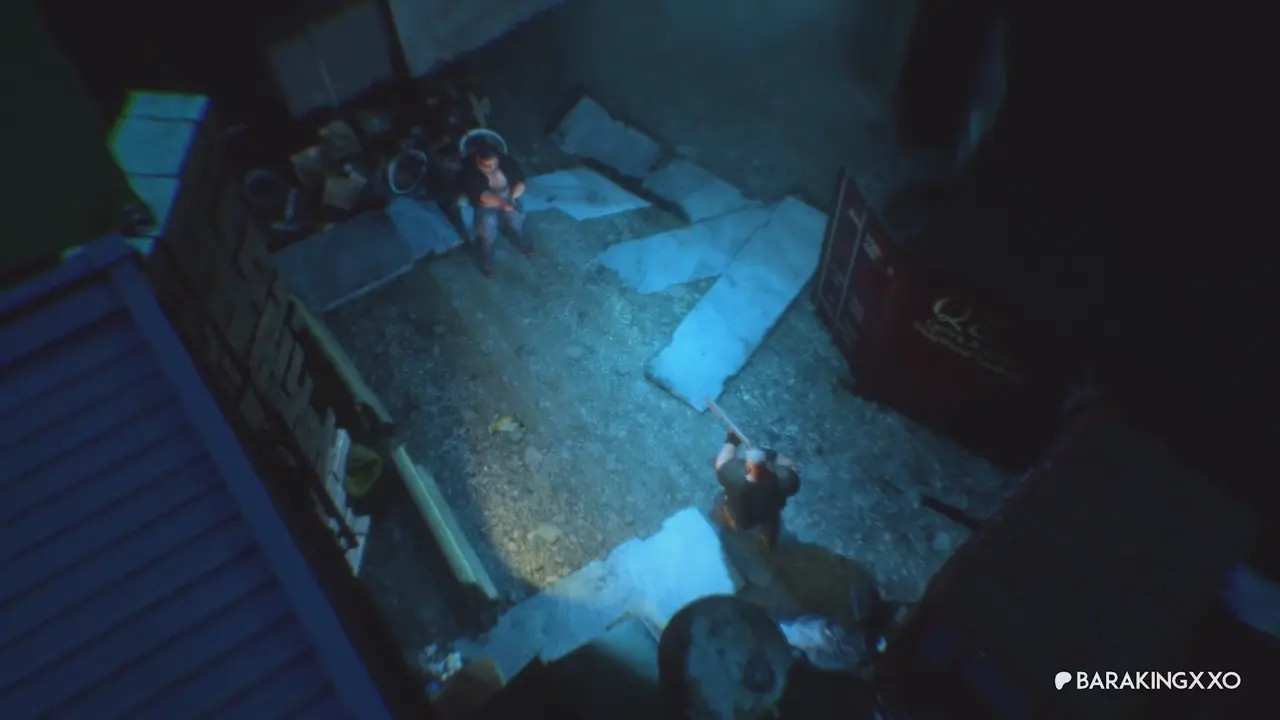 The lust of us II