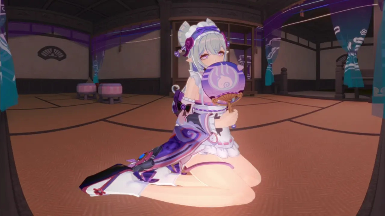 Yumemizuki POV Sex VR Training | Sasaki