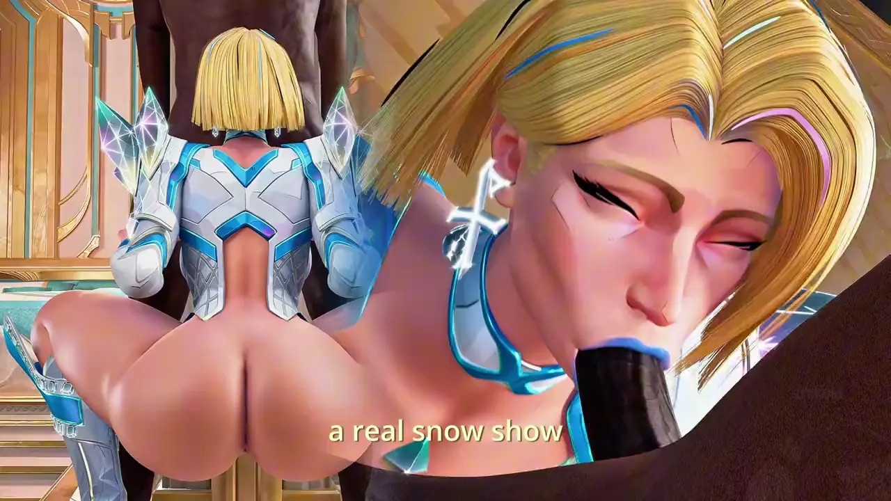 [HMV] EMMA VS ANGELA SNOW OFF