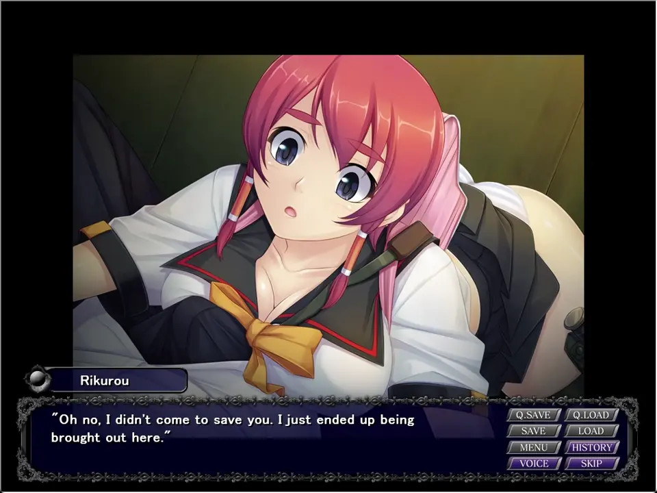 Witch Of Steel Annerose : All Cutscene Part 2