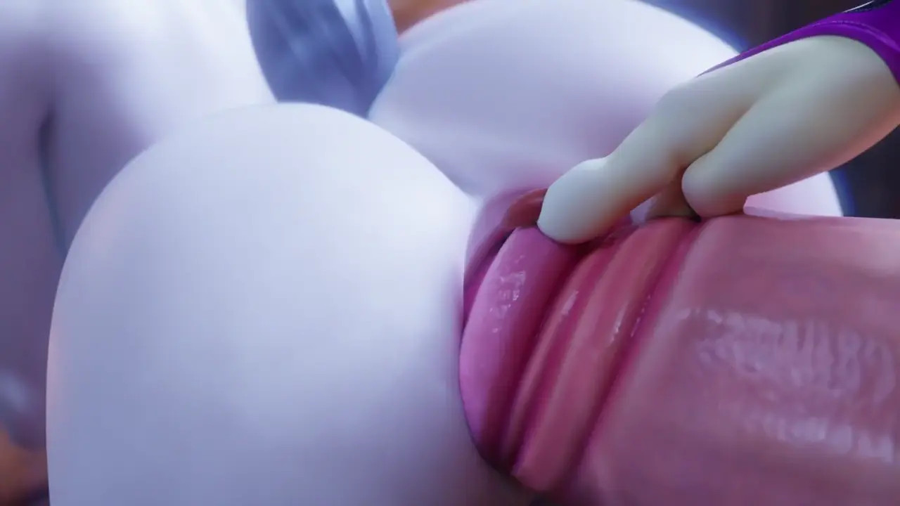 Renamon needing a relief partner