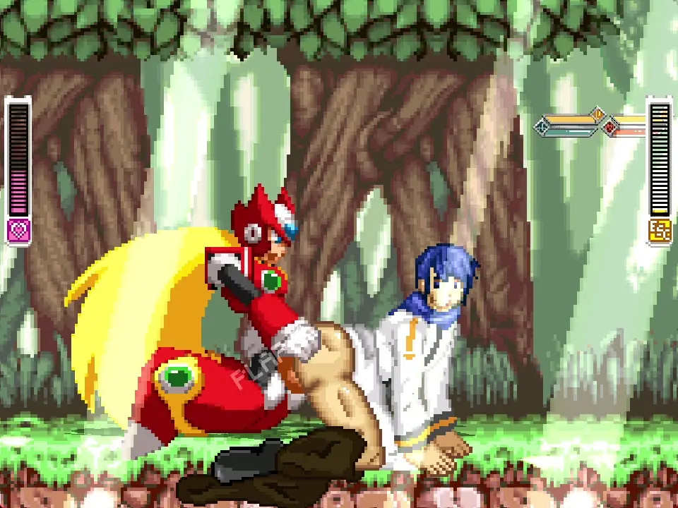 MUGEN: Zero fucks KAITO