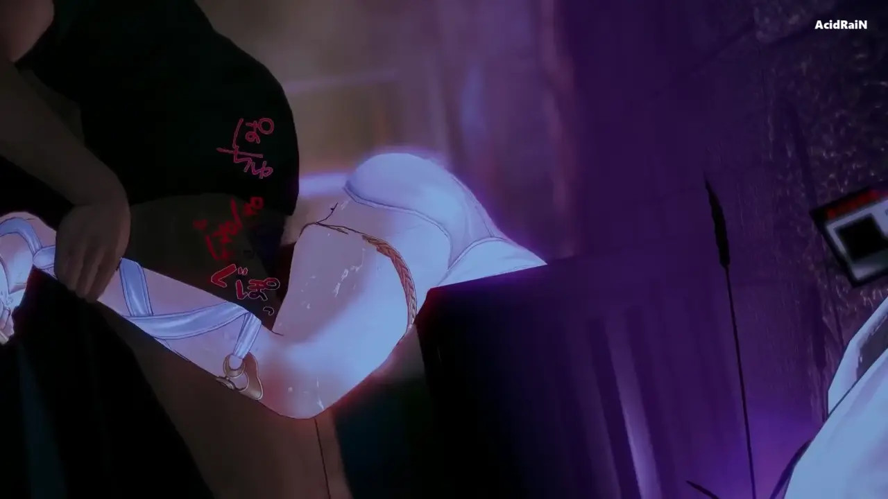 Iuno x Mob 2 video sex (WuWa) NTR WARNING
