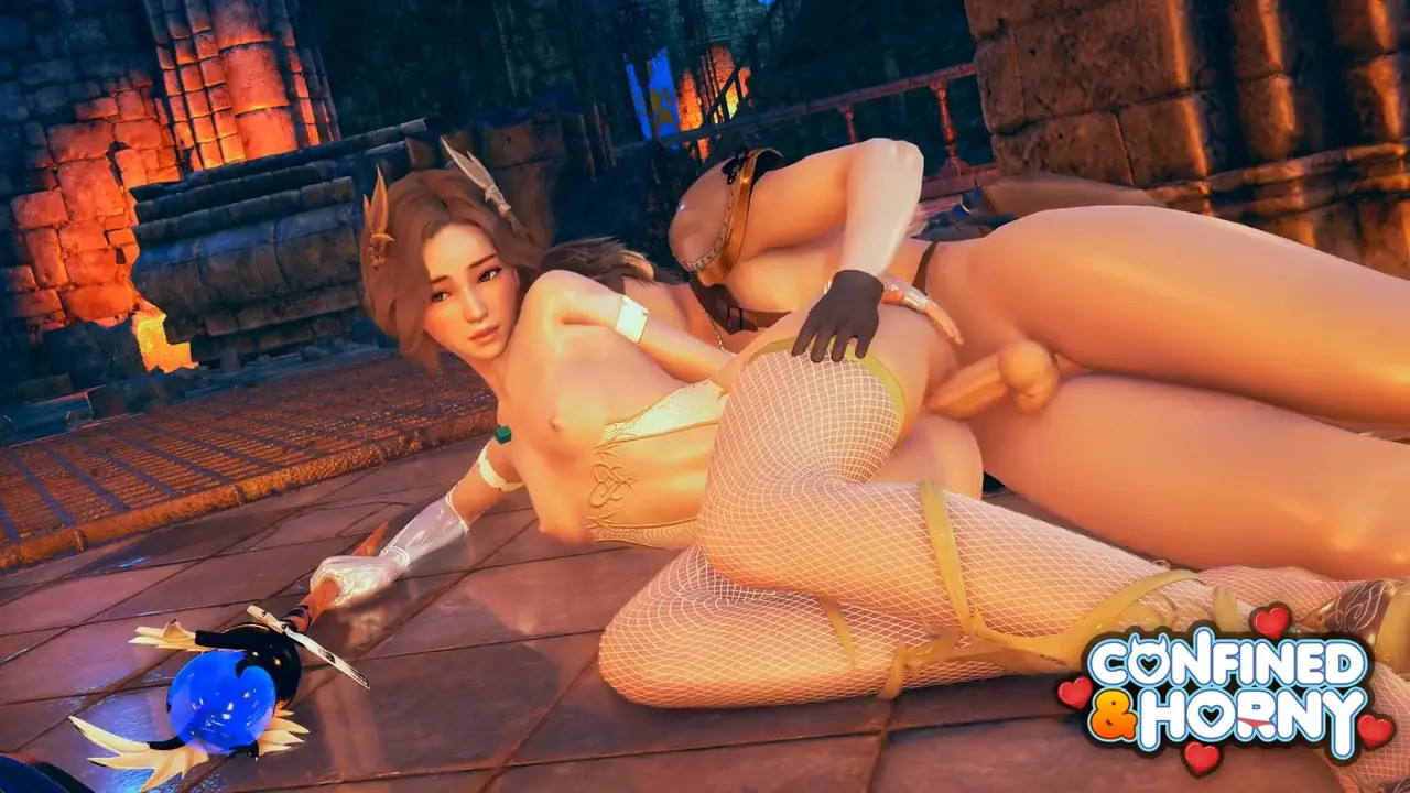 Dungeon dwelling with Emily