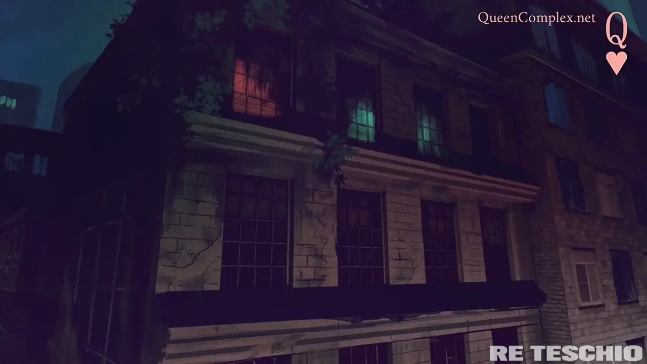 Sirens’ Cage - QueenComplex DOPPIAGGIO ITALIANO