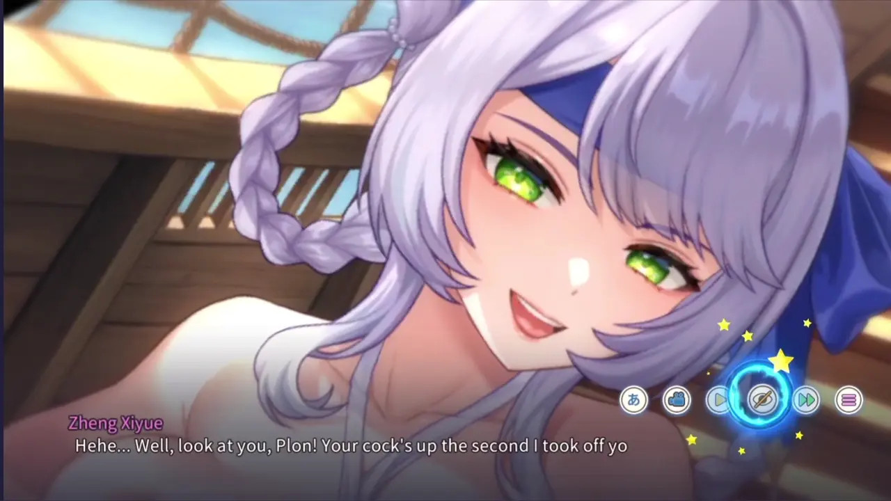 Zheng Xiyue(Cherry Tale)