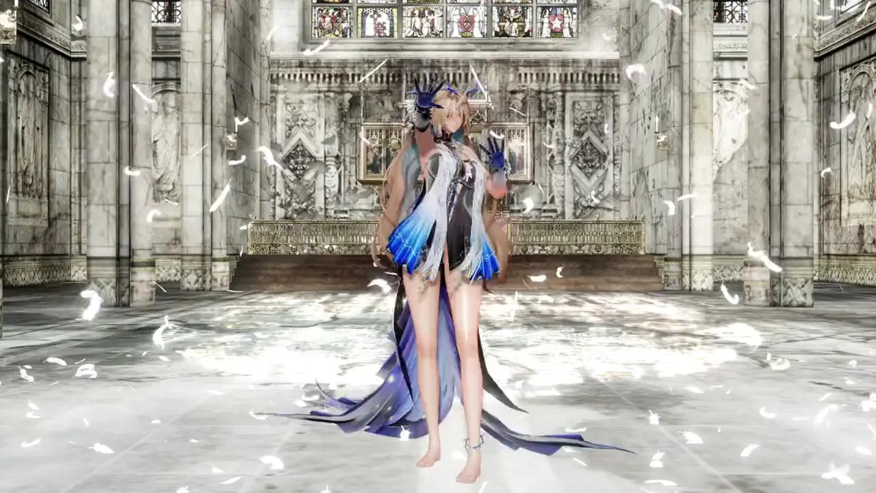 【MMD WuWa】Fleurdelys Unknown Mother-Goose