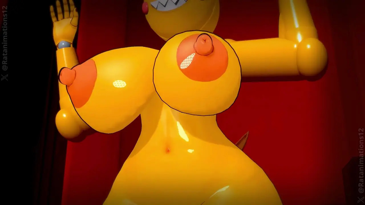 Toy chica boobs
