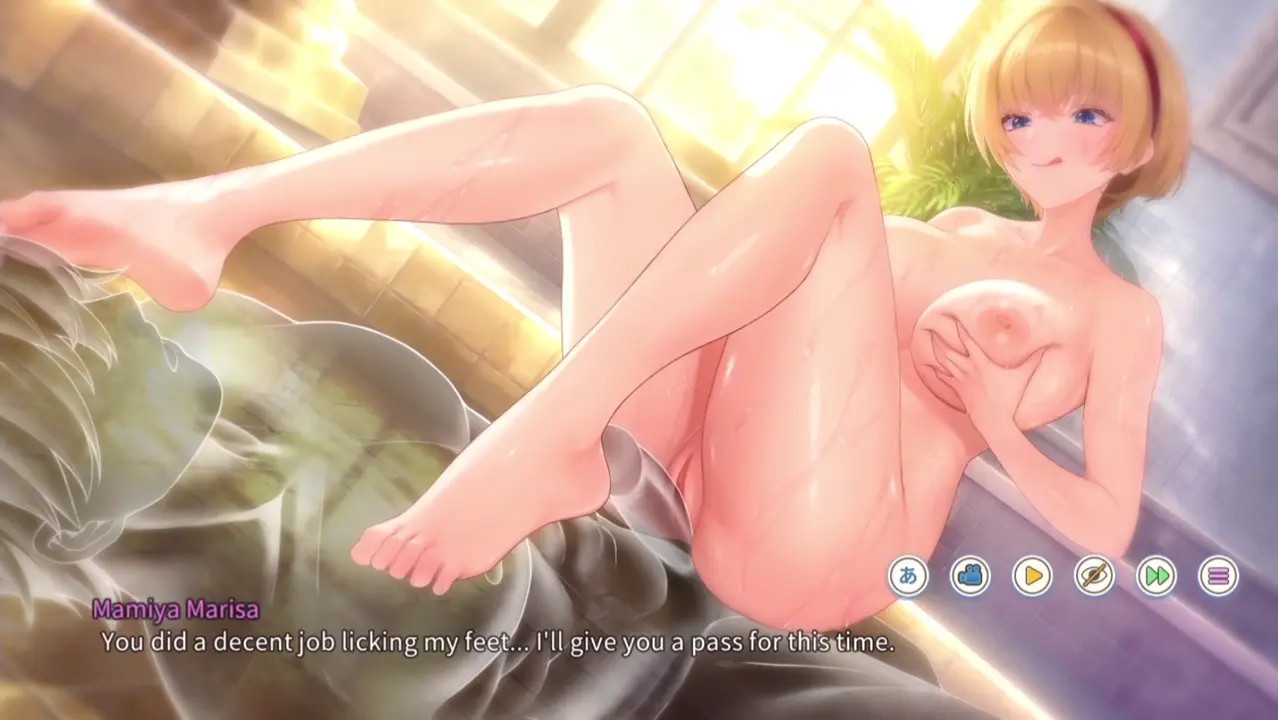 Mamiya Marisa(Cherry Tale)