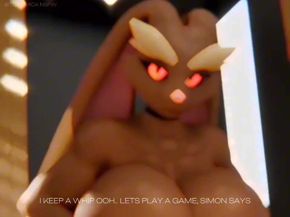 SAVAGE - LOPUNNY | NSFW REMAKE EDIT #2
