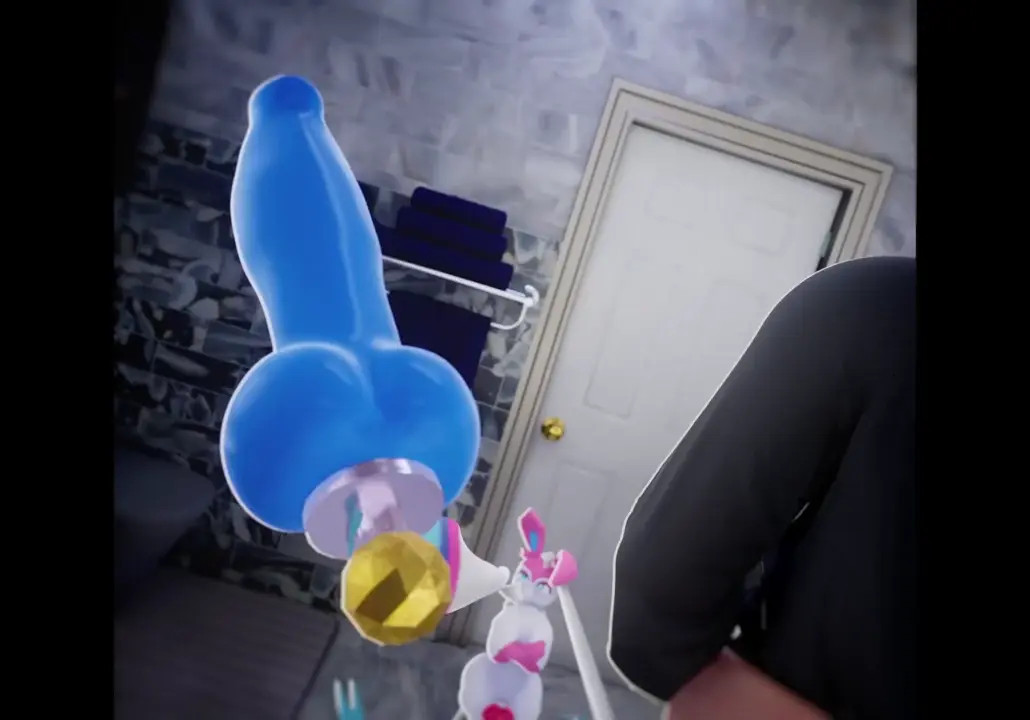 Sylveon X Penny (x-ray) | JuniahHazel