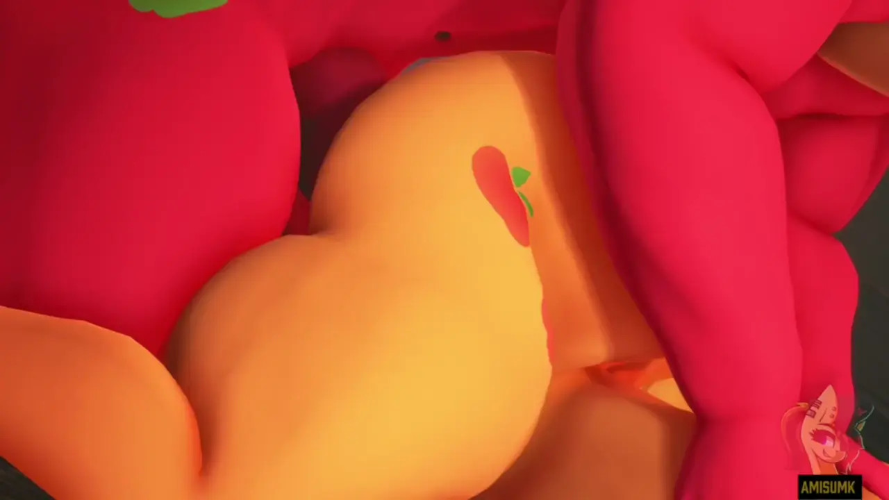 Red Domination Lust
