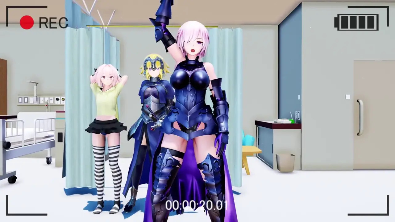[FGO] Inferiority superiority
