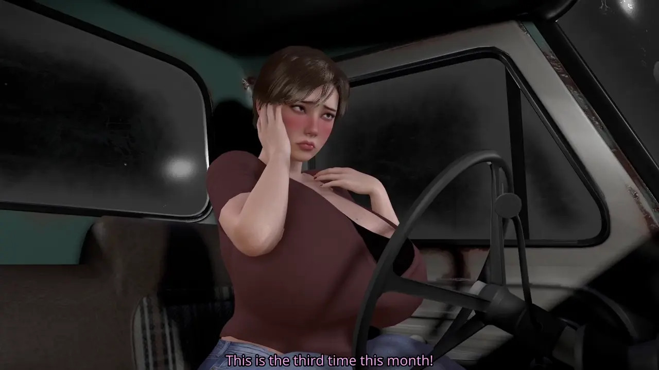 (CrimsonPose3D) Blacked #2