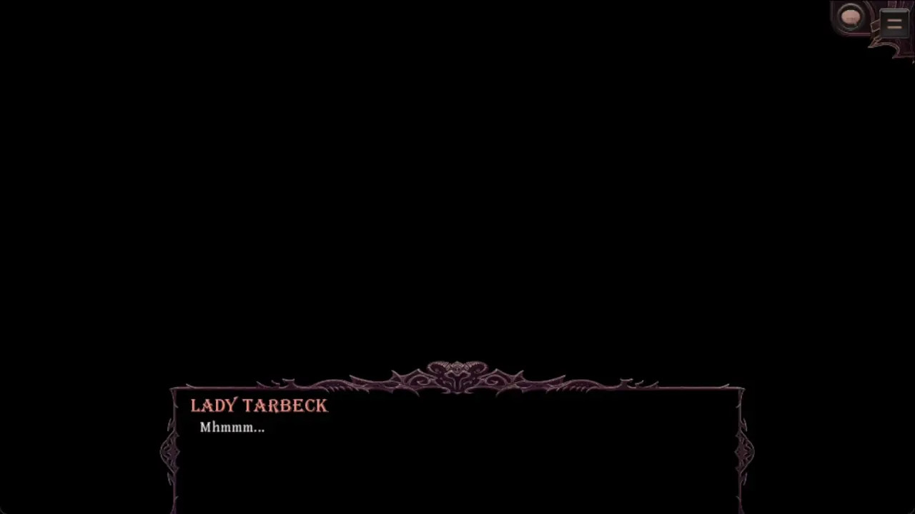 Parasite Black: Lady Tarbeck - Missionary Scene