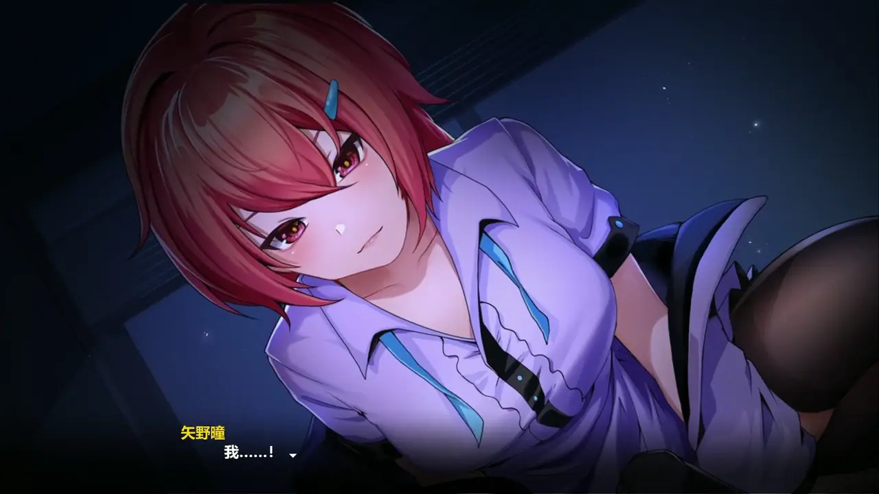 【CN-SUB】【DSGame】hitomi H