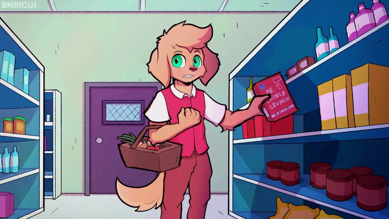 [Bnbigus] "Corner Store Conundrum" Max Love Episode 7