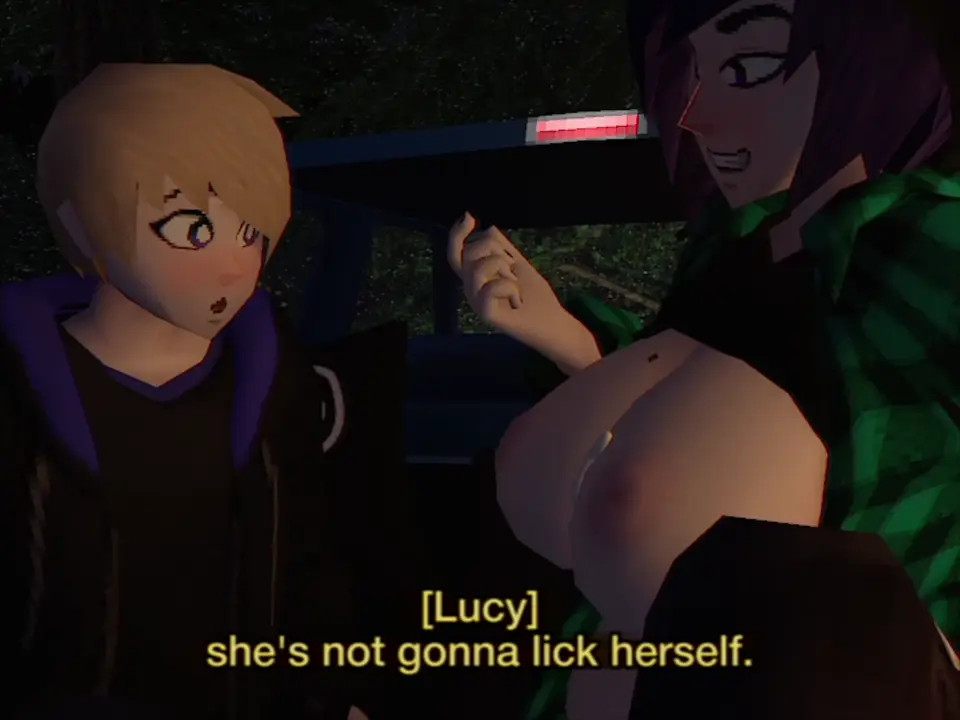 Truck Fuck SFX ONLY (TwinkubuDraws)