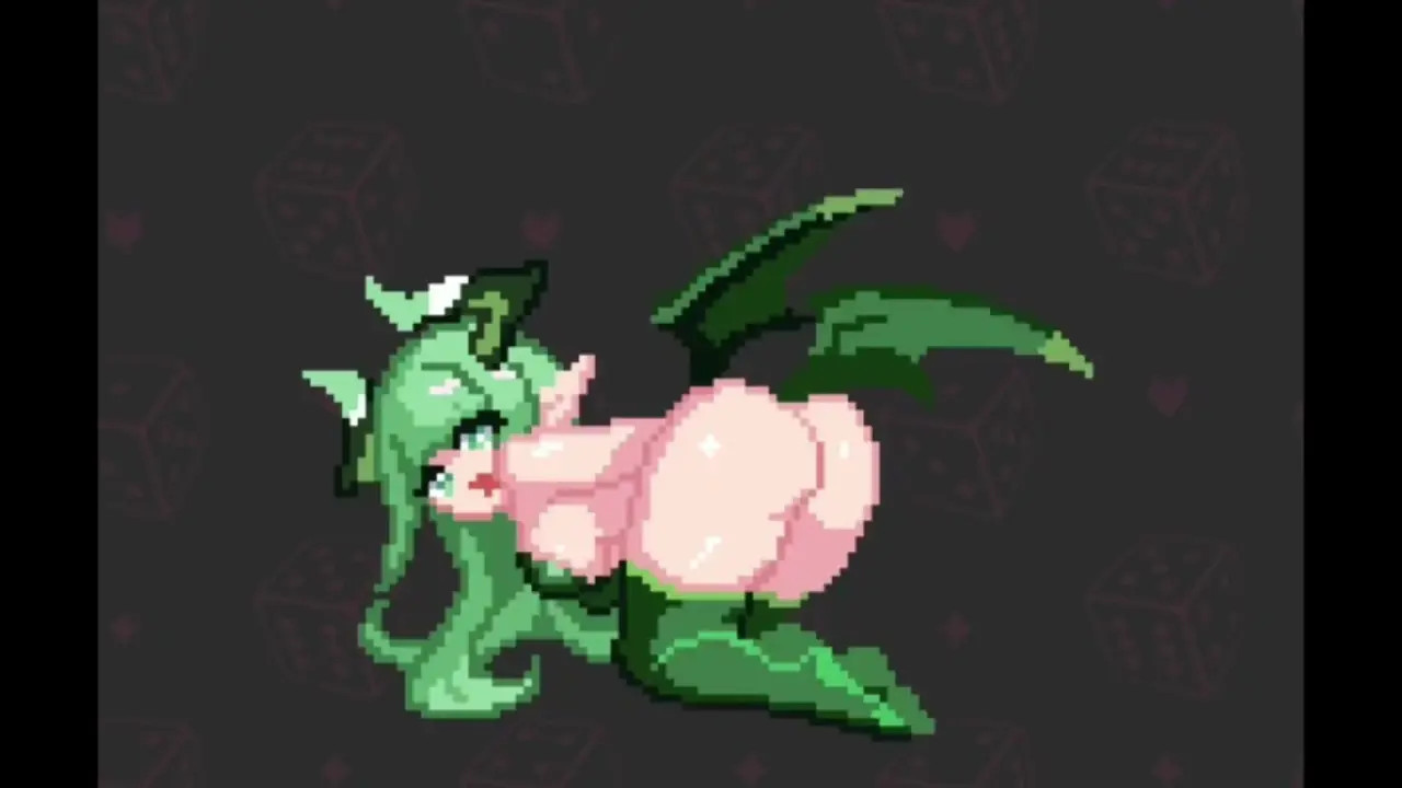 Pixel animations gallery - Married Into Hell