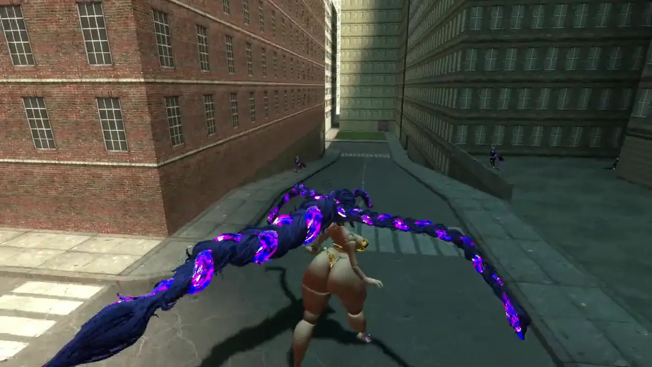 Play as Lily Loveraid in Gmod (Poppy Playtime Ch5)