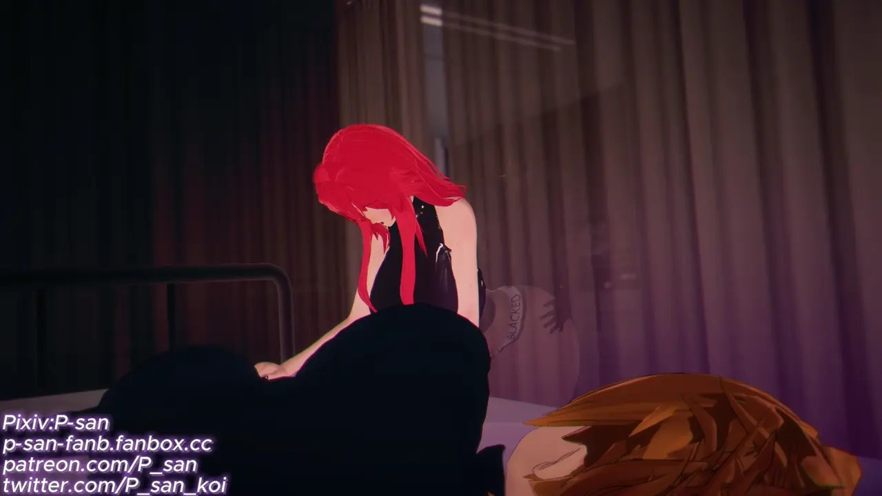 Rias gremory NTR Blacked Preview