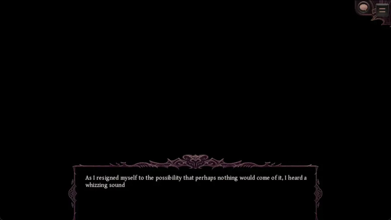 Parasite Black: Lady Tarbeck - Portal Scene