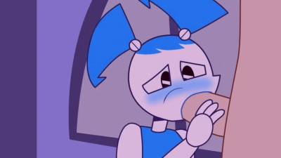 Jenny Wakeman Pleasing her fan