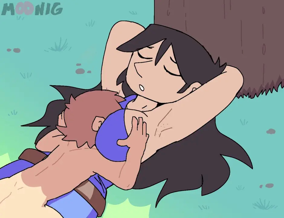 Living With My NPC Porn Animation