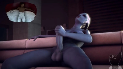 Cock vore by twitchyanimation