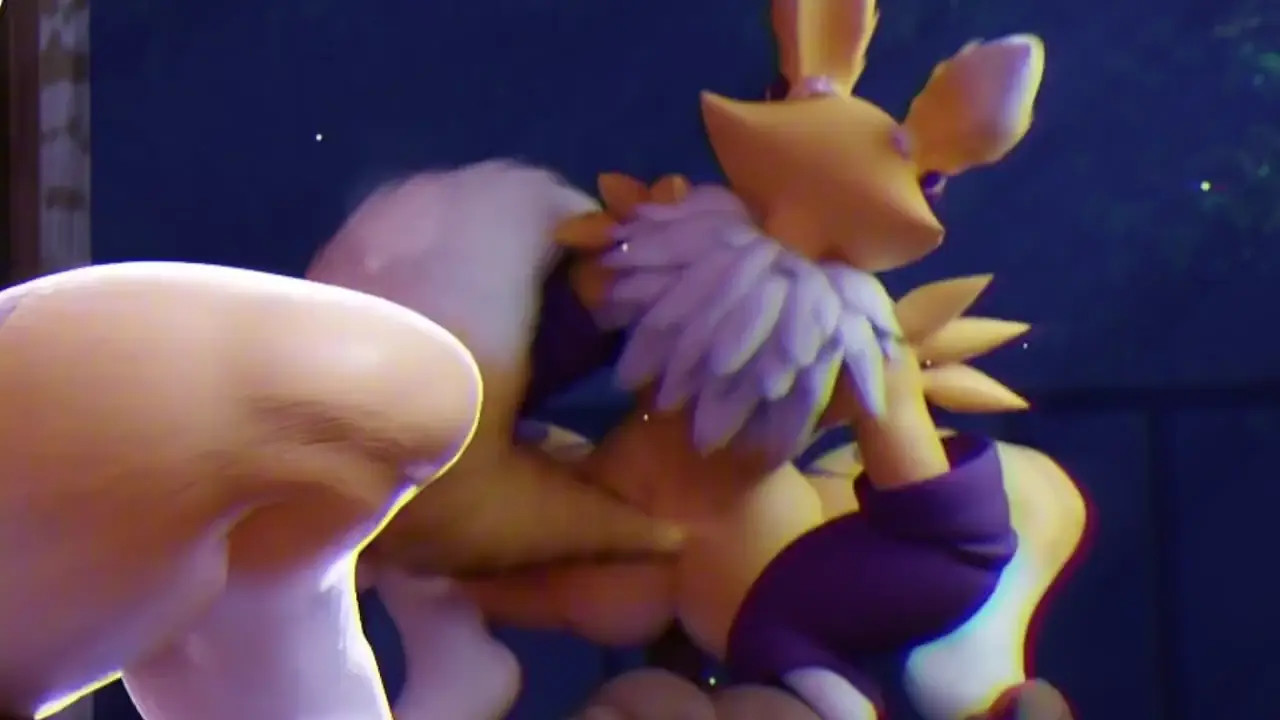 RENAMON TRAINING HARD - PMV