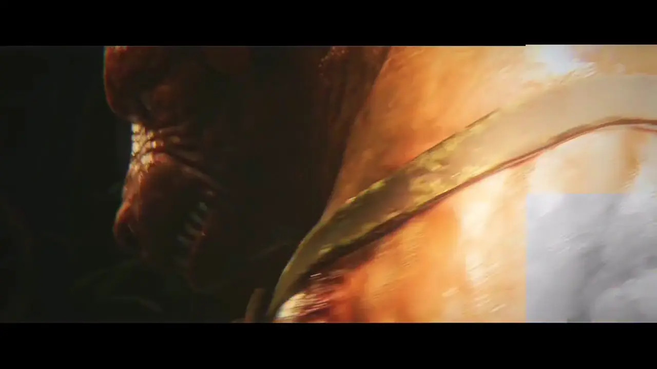 Lara croft X minotaur pmv (du hast rammstein)