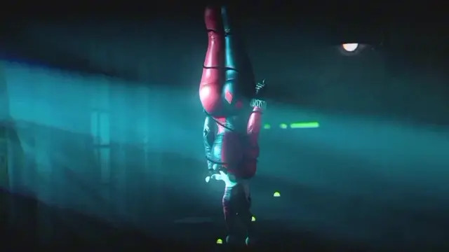 Harley Quinn and Batman [Project Vega] spanish