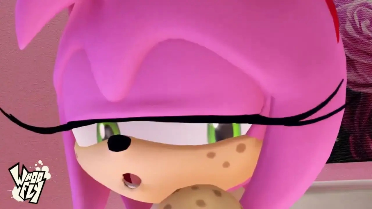 AMY ROSE - {PMV}