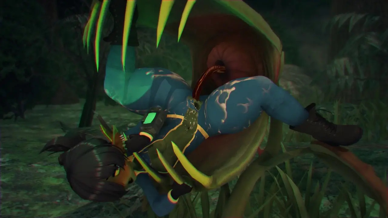 [Nylon_KOI Unreleased] Gabby vs. Sporeplant