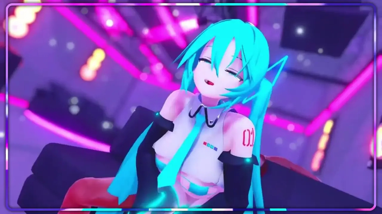 Virtual Porn Idols [PMV]